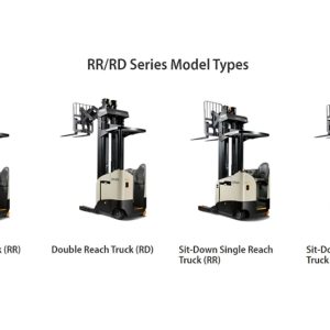 Crown Forklift RR RD Series