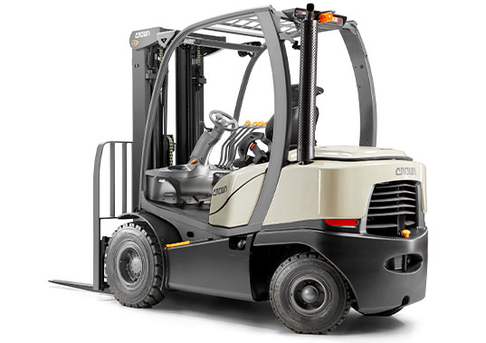 C-5 Series Xe nâng dầu