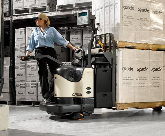 Crown Forklift PE Series