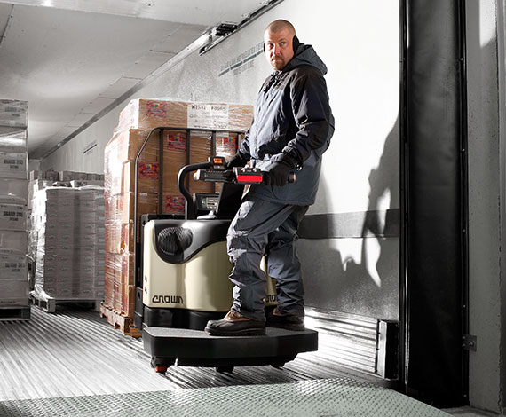 Crown Forklift PE Series