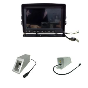 Camera xe nâng