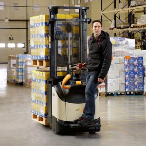 ET Series Crown Stacker