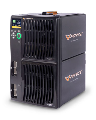 Bộ sạc xe nâng Crown